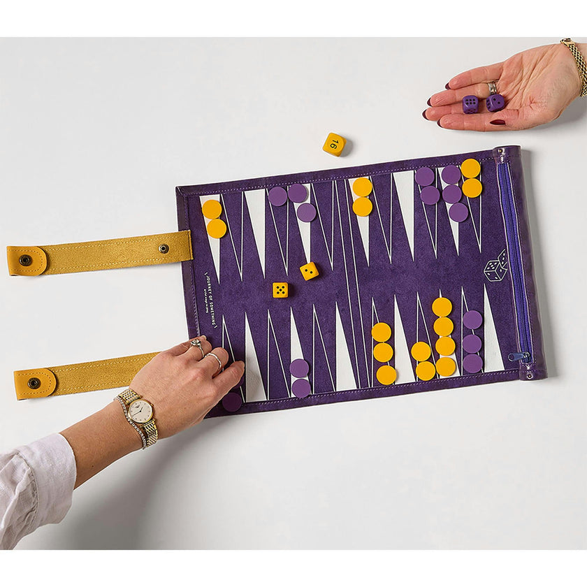 Backgammon - Portable Play