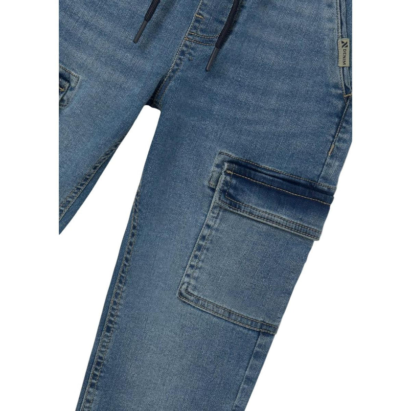 Boy Denim Cargos