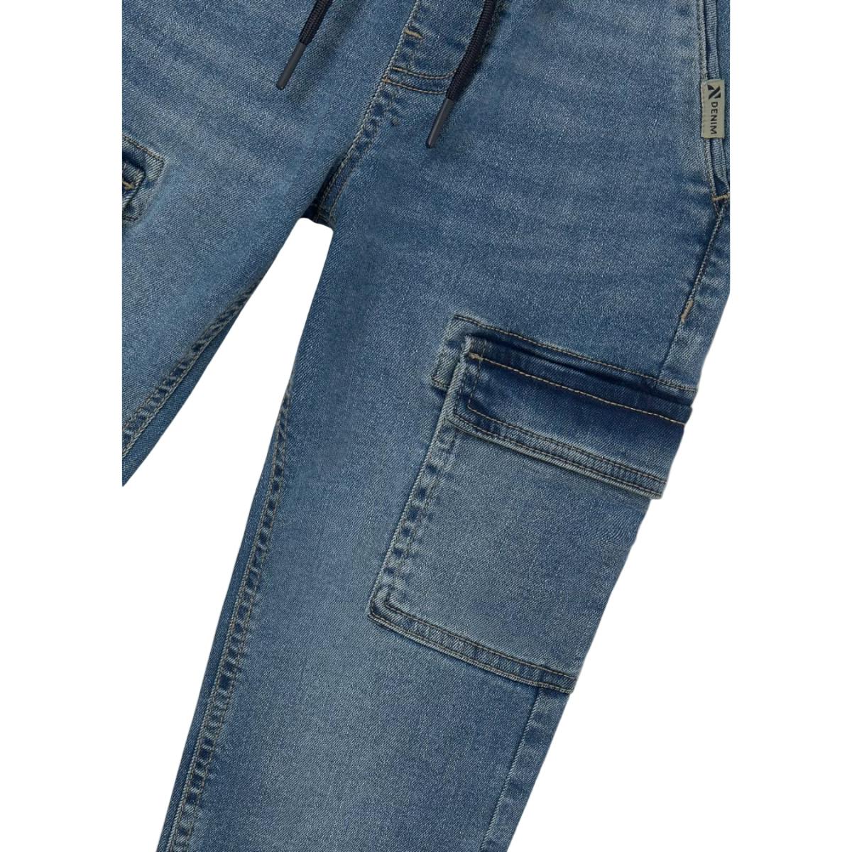 Boy Denim Cargos