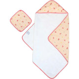 Hooded Towel Set