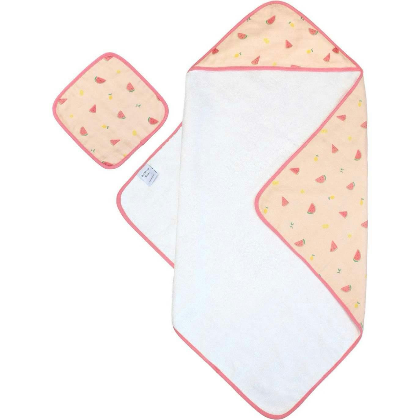 Hooded Towel Set