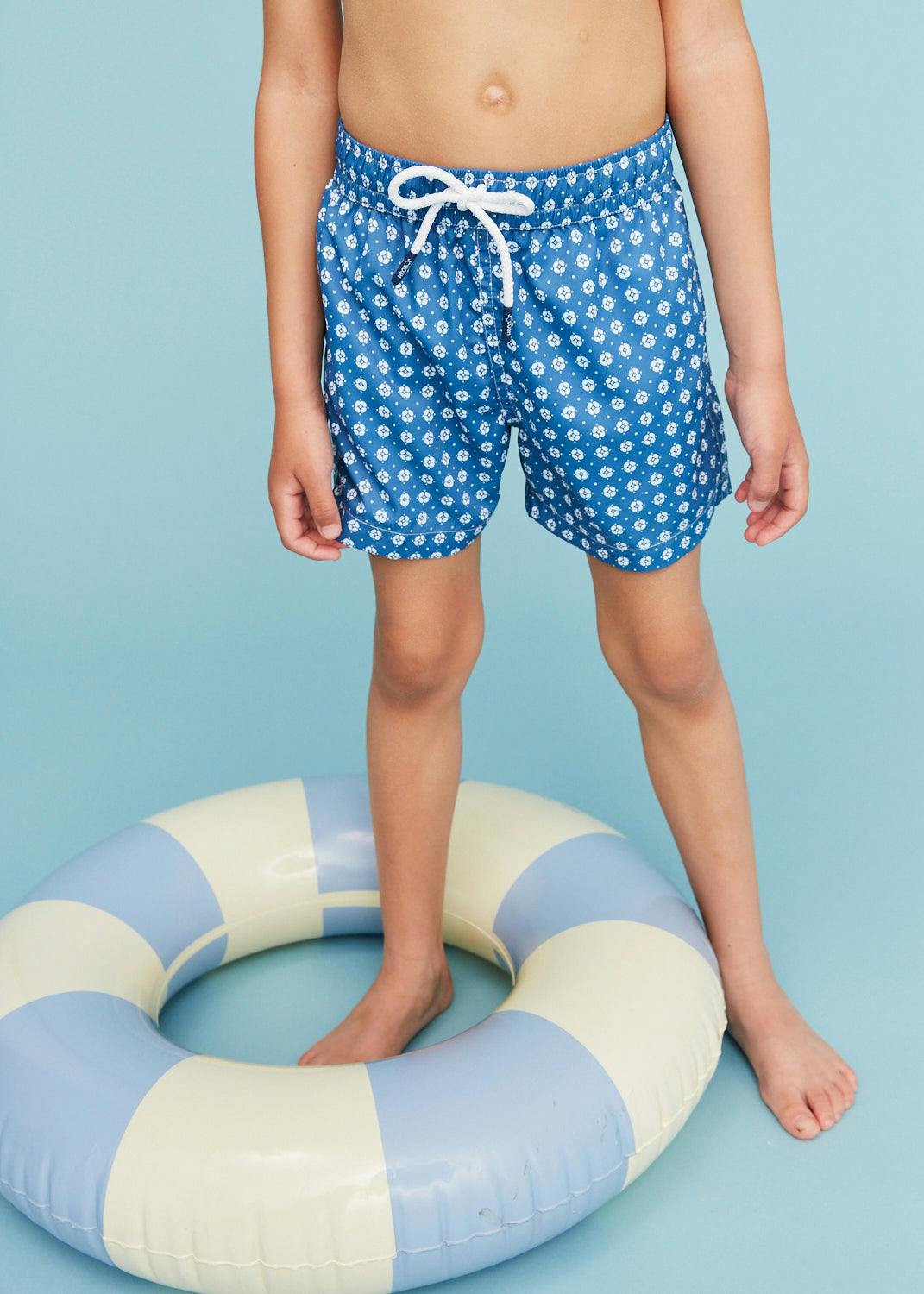 Boy's Swim Shorts