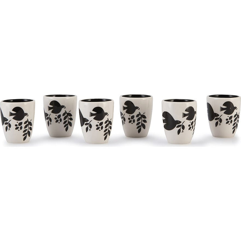 Schmooze Kiddush Cups