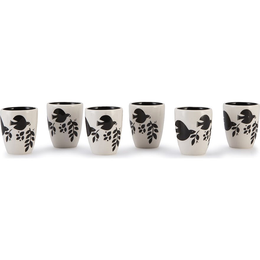 Schmooze Kiddush Cups