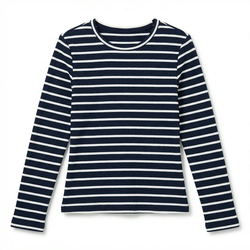 Girls Striped T-Shirt