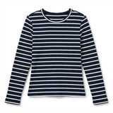 Girls Striped T-Shirt