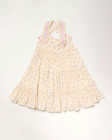 Laura Dress - Butterflies print