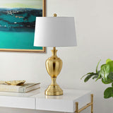 Poppy Iron Table Lamp
