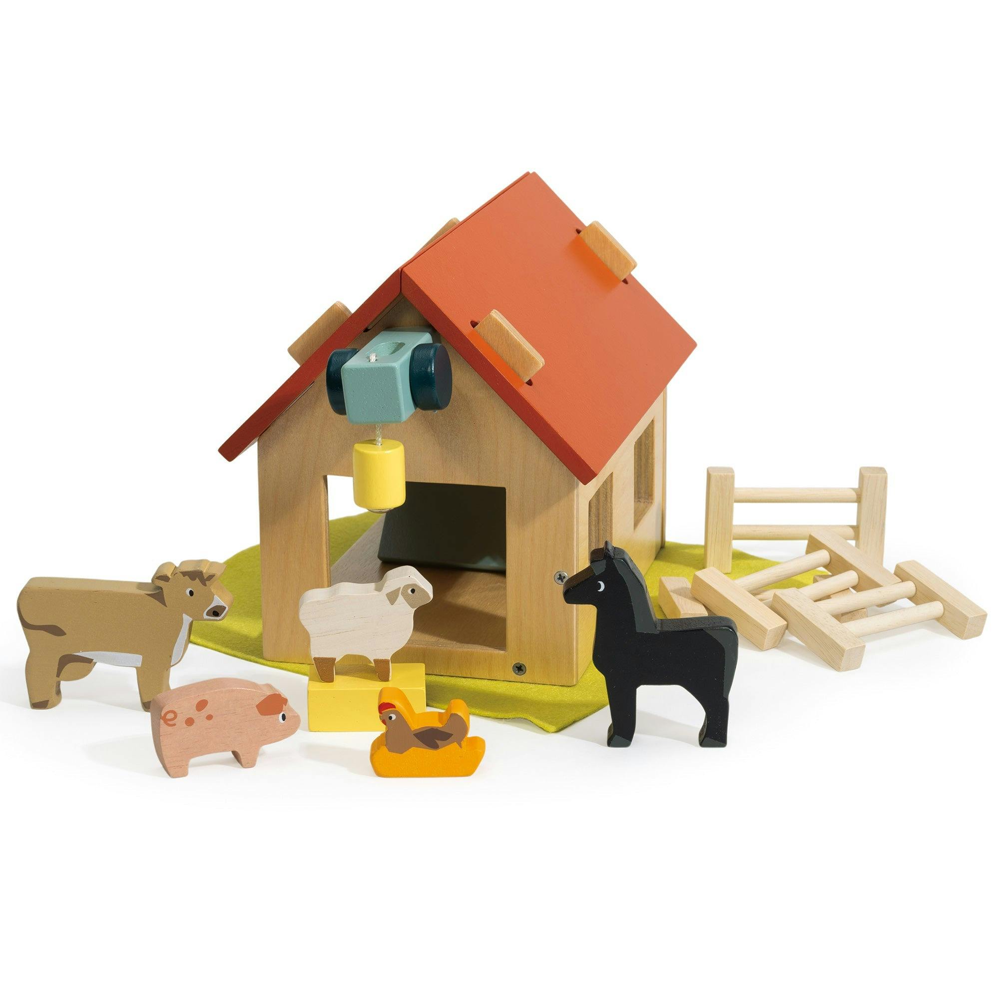 My First Country Farm