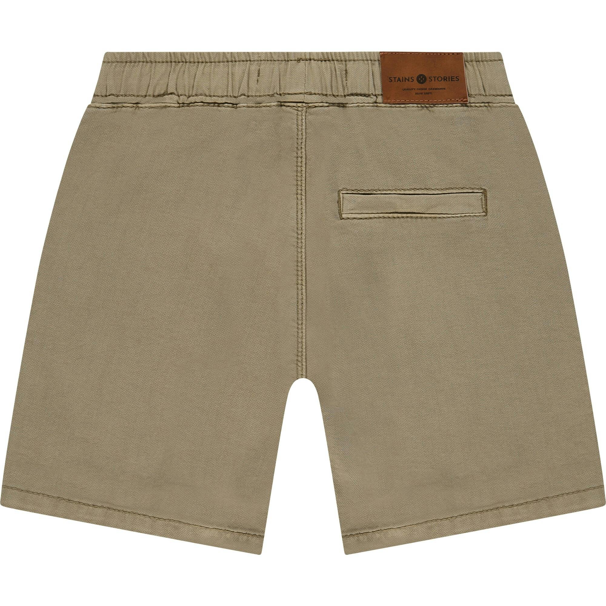 Classic Pull-on Shorts