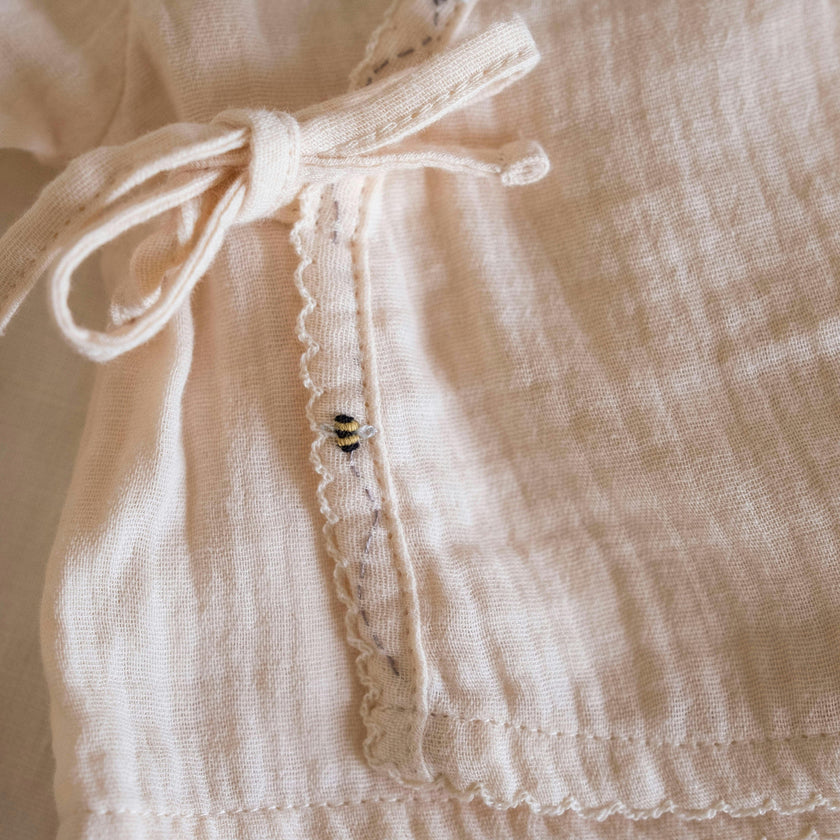 Gauze Three Piece Set