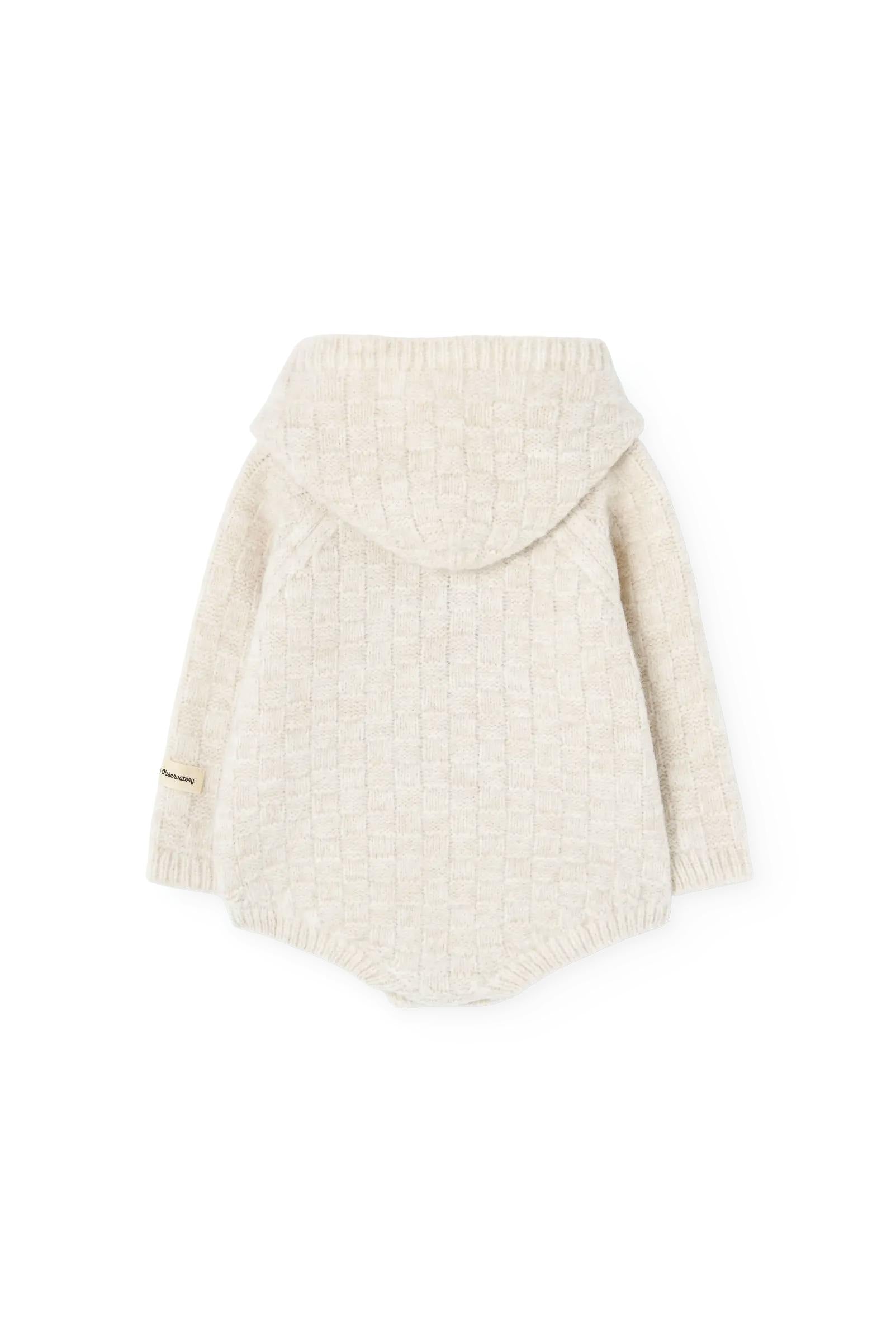 Raw White Kito Body for baby
