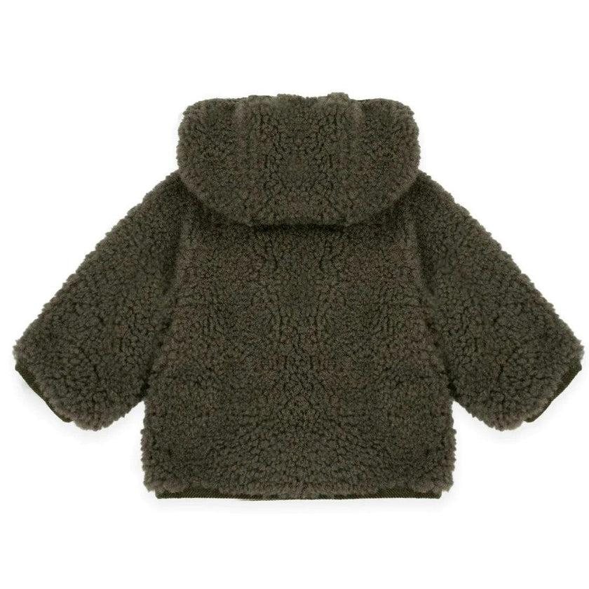 BONTON Piper Jacket - Kaki Highland