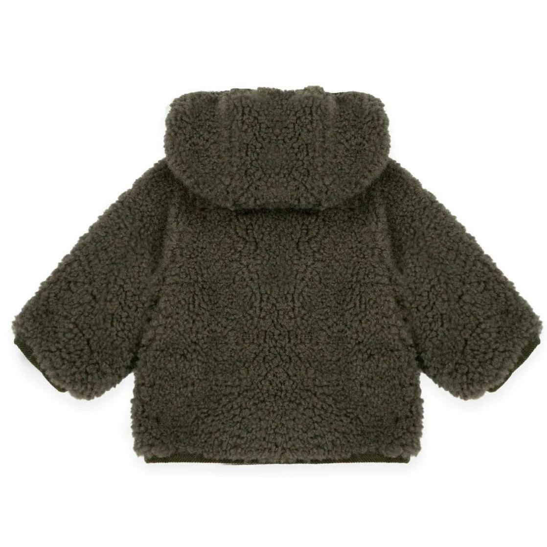 BONTON Piper Jacket - Kaki Highland