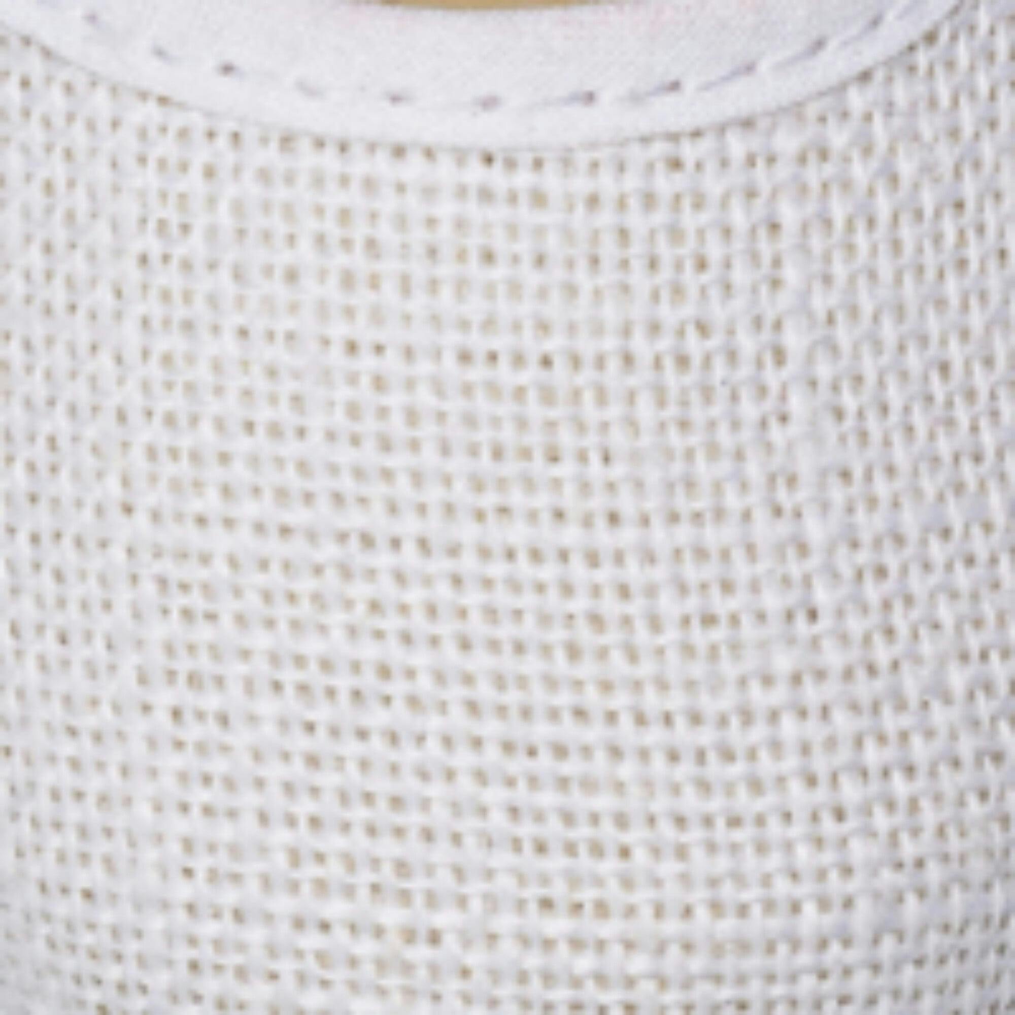 Linen Mary Jane