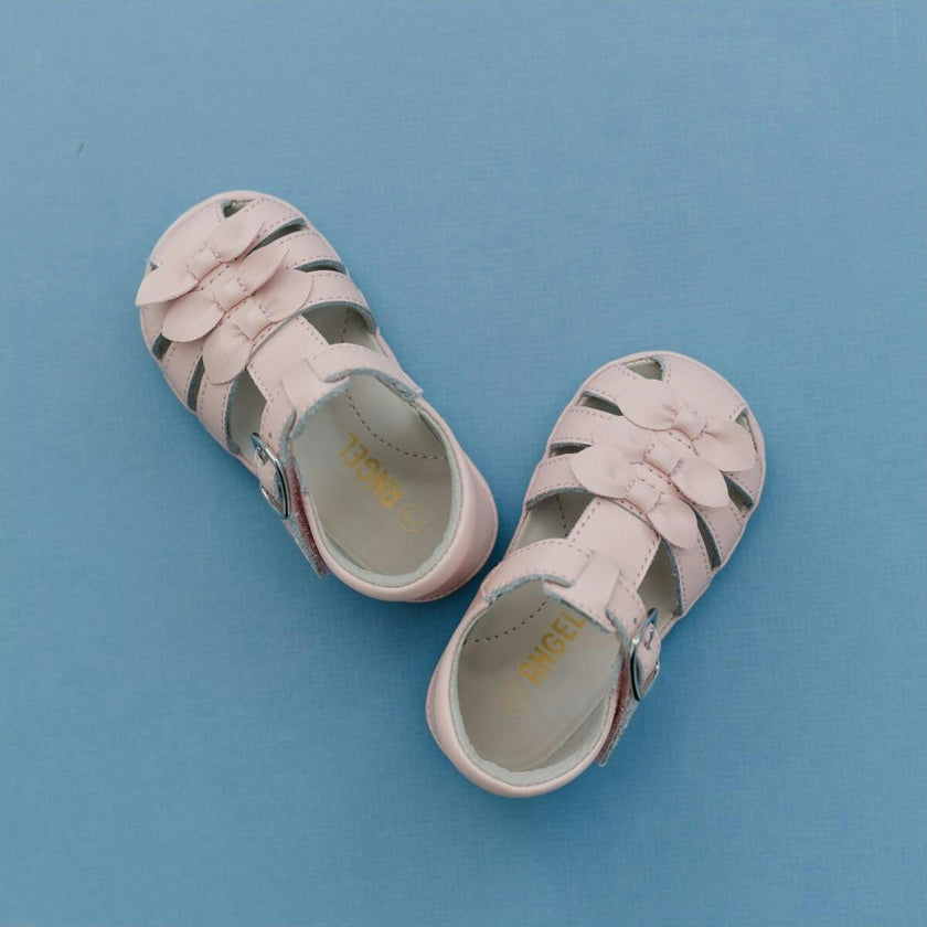 Everly Bow Sandal (Baby)