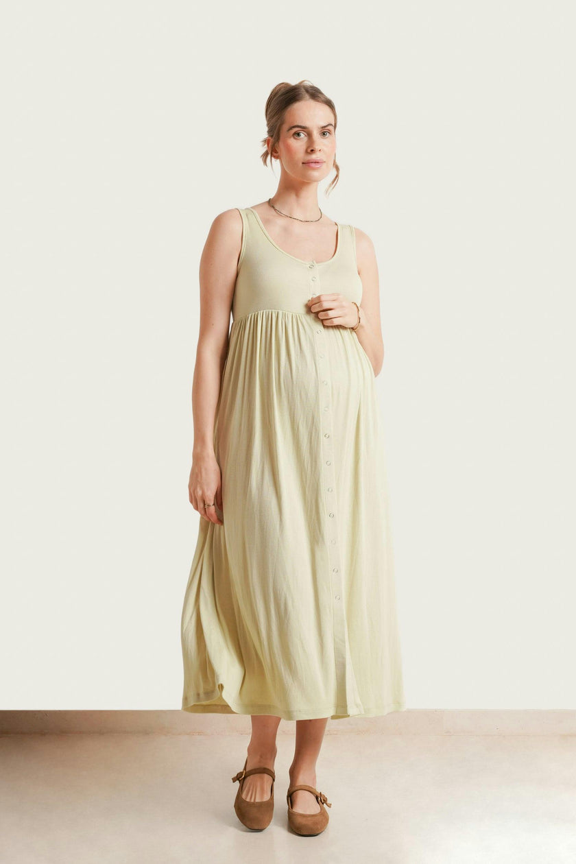 Super Soft Rib Dress