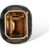 Roman Night Ear Studs