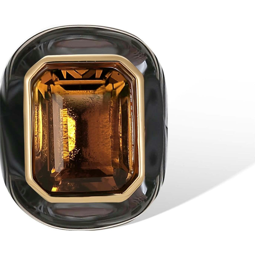 Roman Night Ear Studs