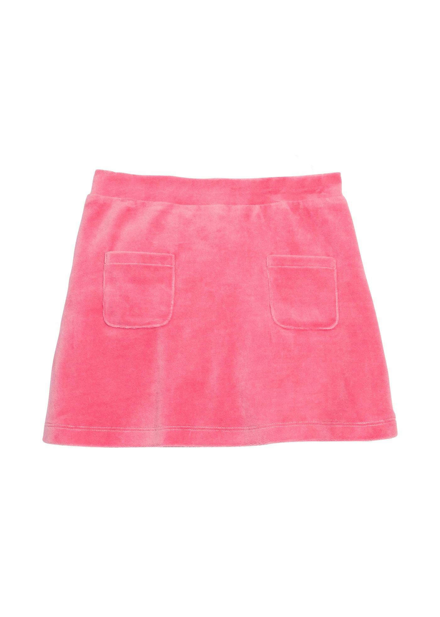 Patch Pocket Skort