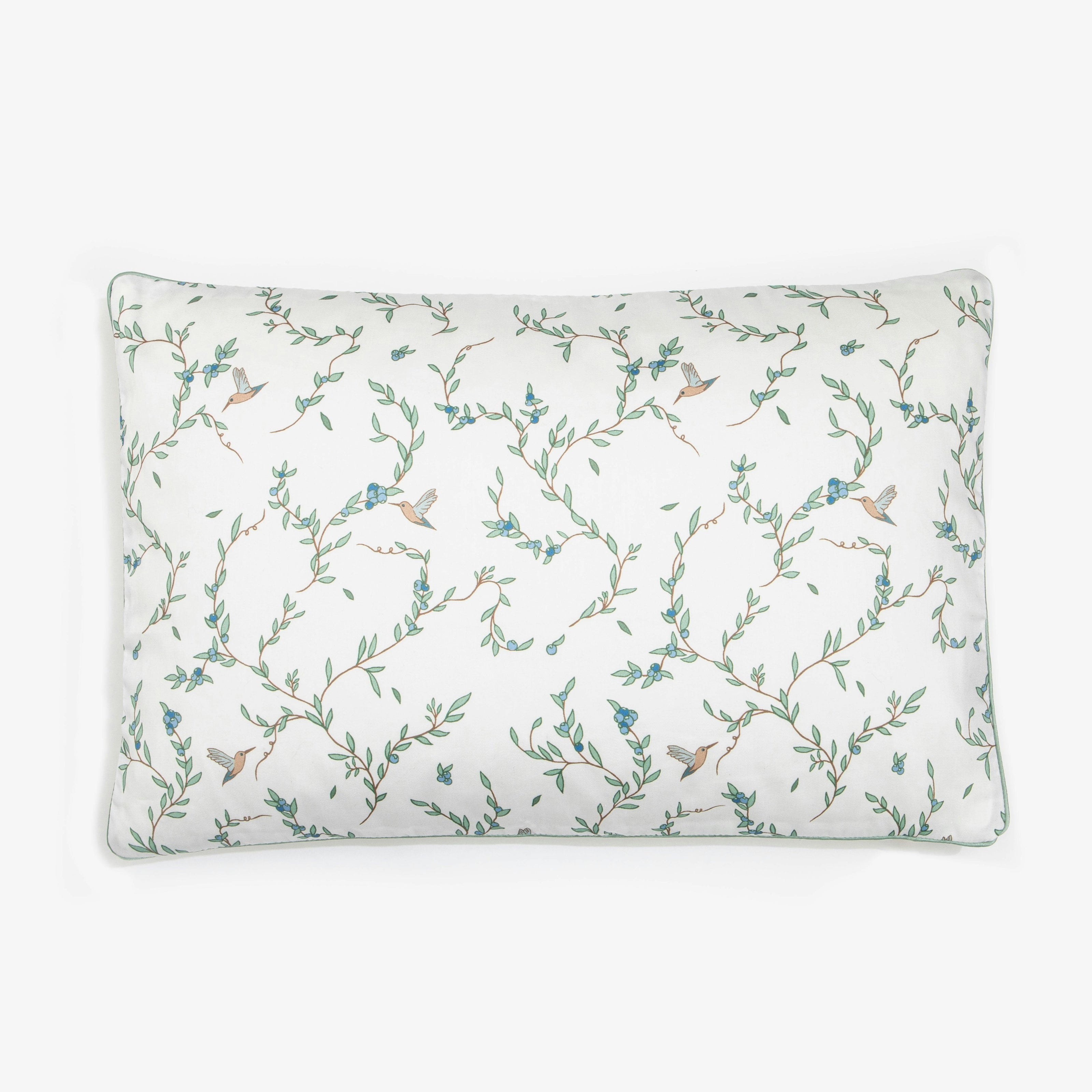 Secret Garden Toddler Pillow Set