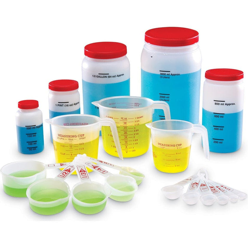 Liquid Measurement Set