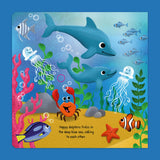 Listen & Discover Book: The Sea