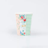 Patchwork Cups