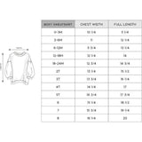 Girl's Boxy Sweatshirt