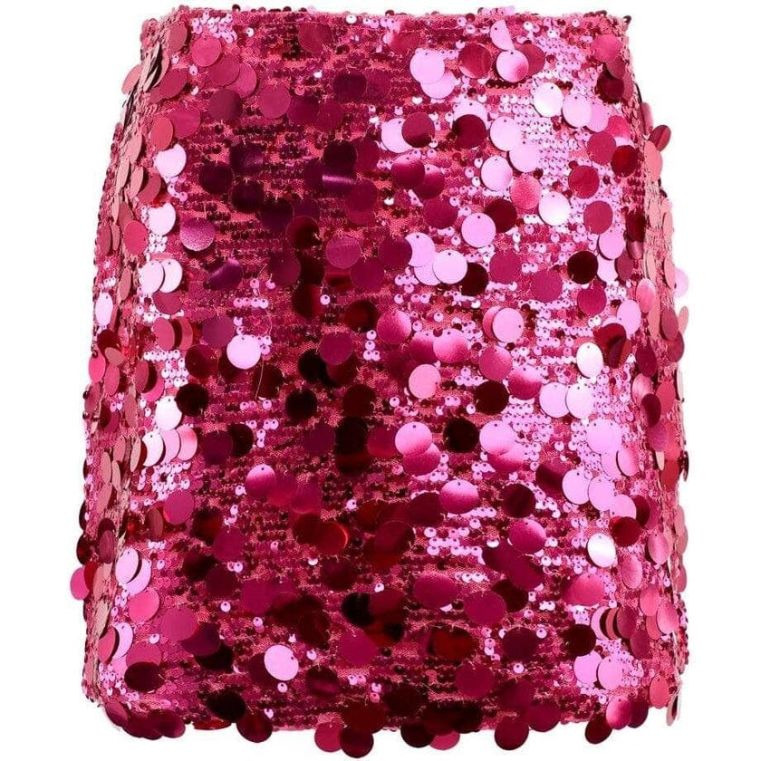 Red Magic Paillette Mini