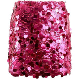 Red Magic Paillette Mini