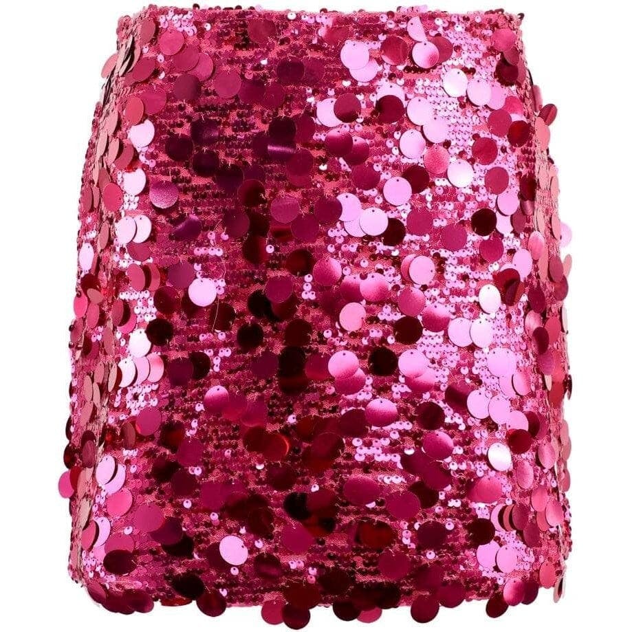 Red Magic Paillette Mini