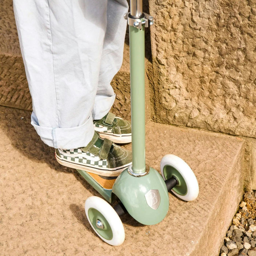 BANWOOD SCOOTER VINTAGE - FOREST