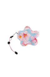 Max Reversible Rain Jacket Windbreaker, Hibiscus