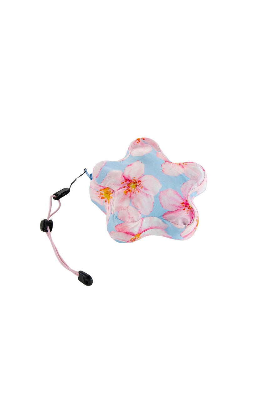 Max Reversible Rain Jacket Windbreaker, Hibiscus