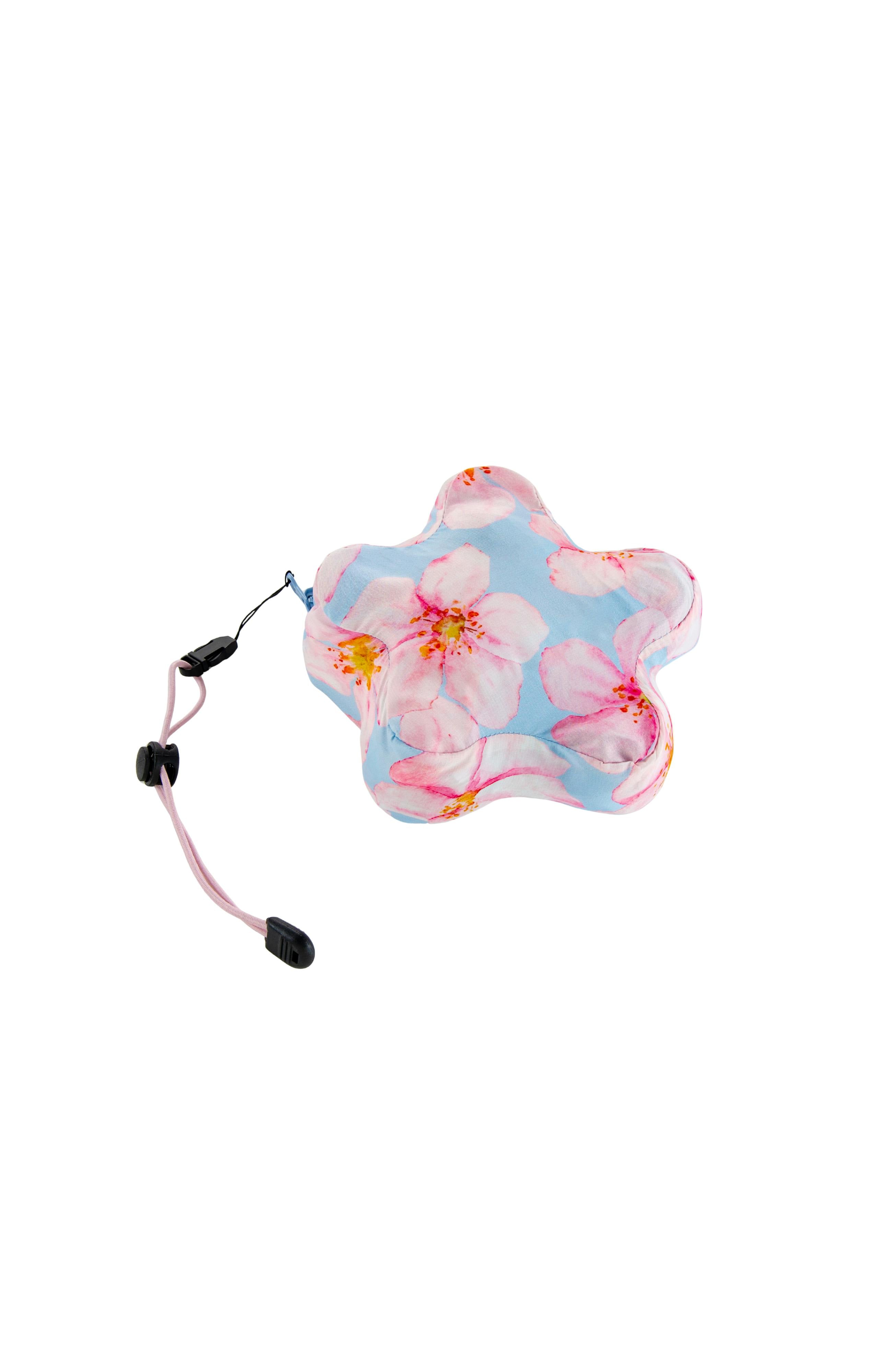 Max Reversible Rain Jacket Windbreaker, Hibiscus