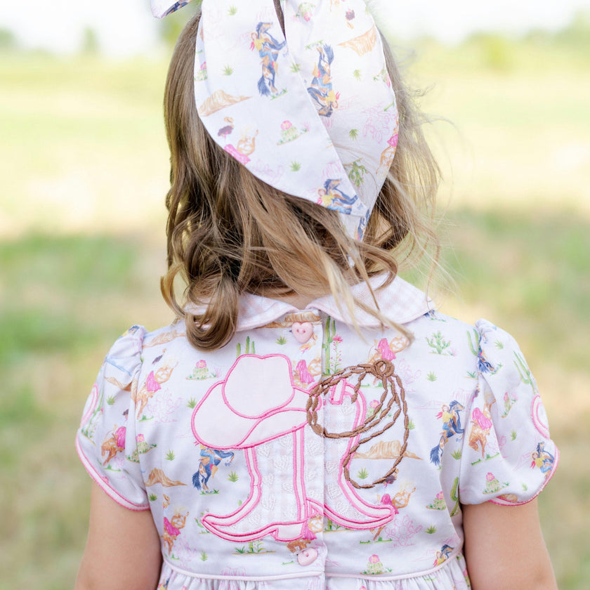 Jessie Girl Set - Rodeo