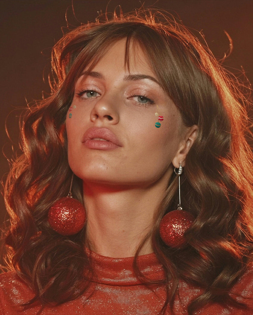 Ornament Eye Rays