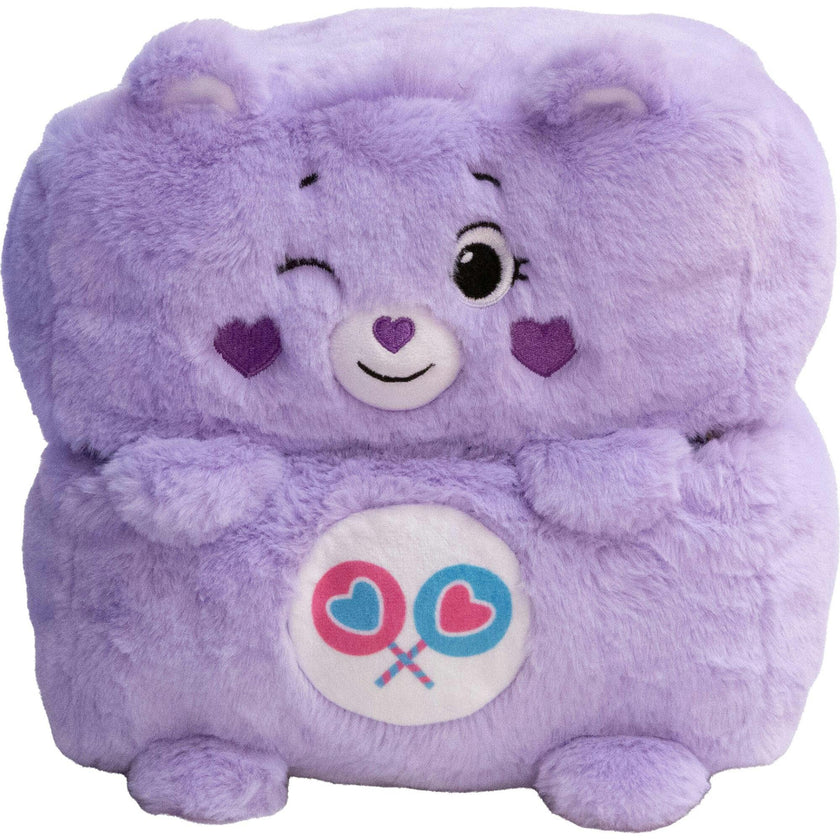 Happy Nappers: Care Bears 10" Pop N' Play Cube - Share