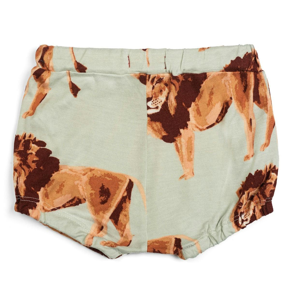 Lion Bamboo Pocket Bloomer