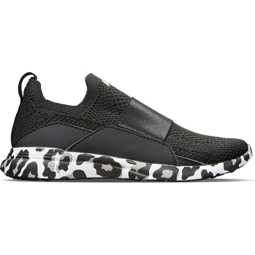 Youth Techloom Bliss Sneakers, Black