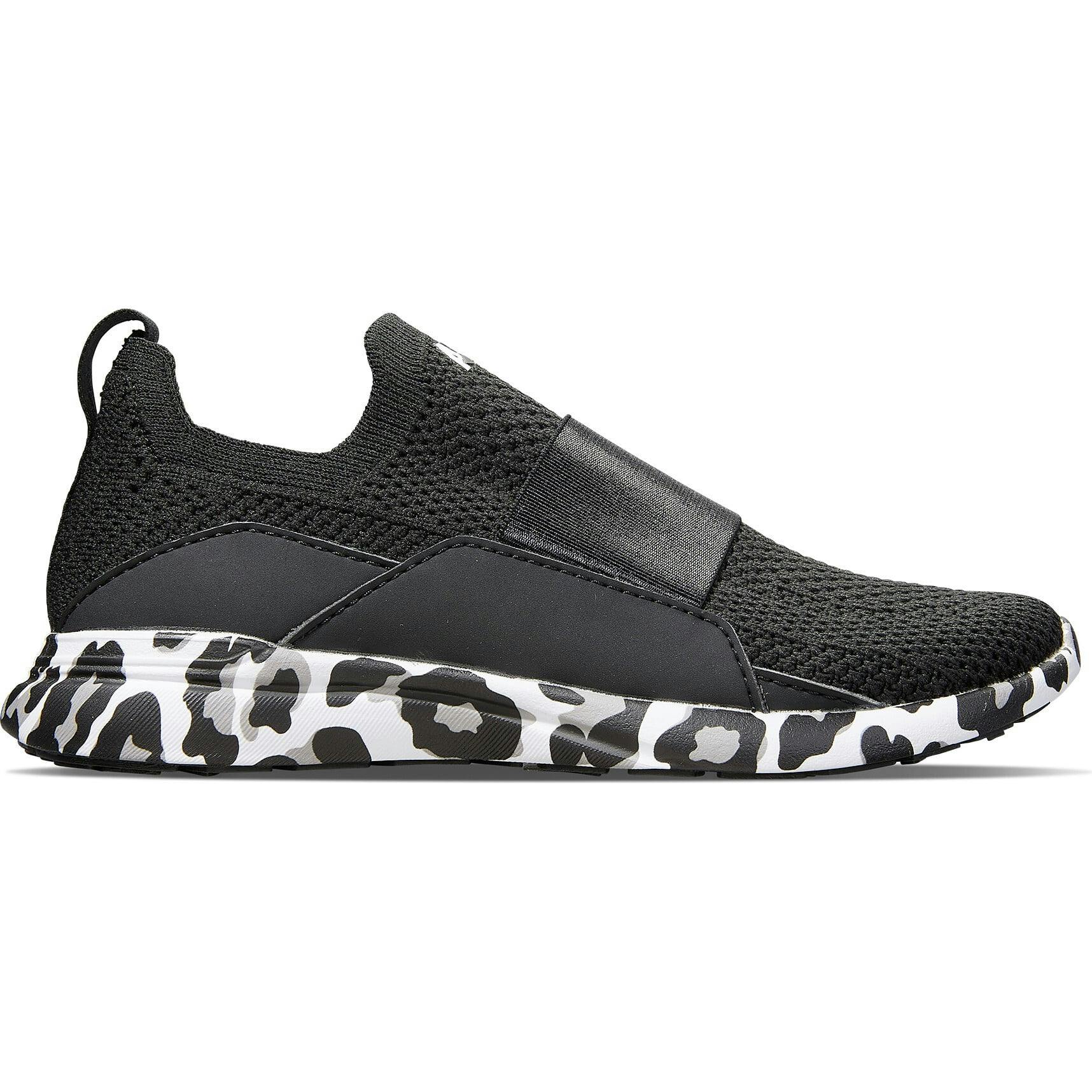 Youth Techloom Bliss Sneakers, Black