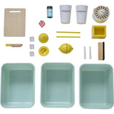 Teamson Kids Lemonade Stand Playset with Interactive Accessories