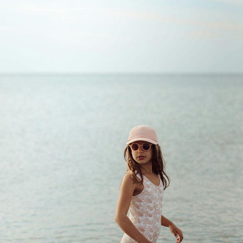 Sweetheart 1 Piece Swimsuit | UPF + Recycled - Pegasus