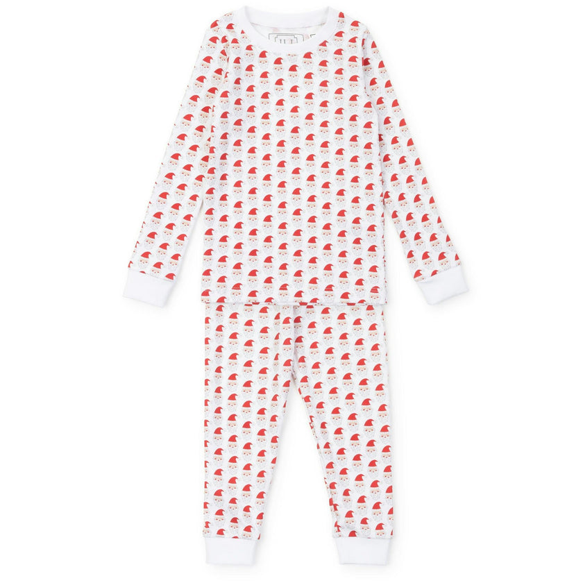 Grayson Pajama Pant Set - Whimsical Santa