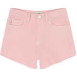 Lucy Shorts High Rise | Shell Pink