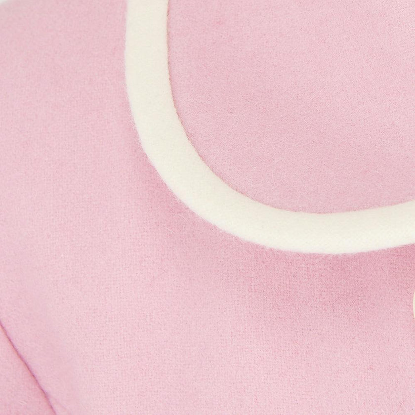 Belgravia Coat - Perfect Pink