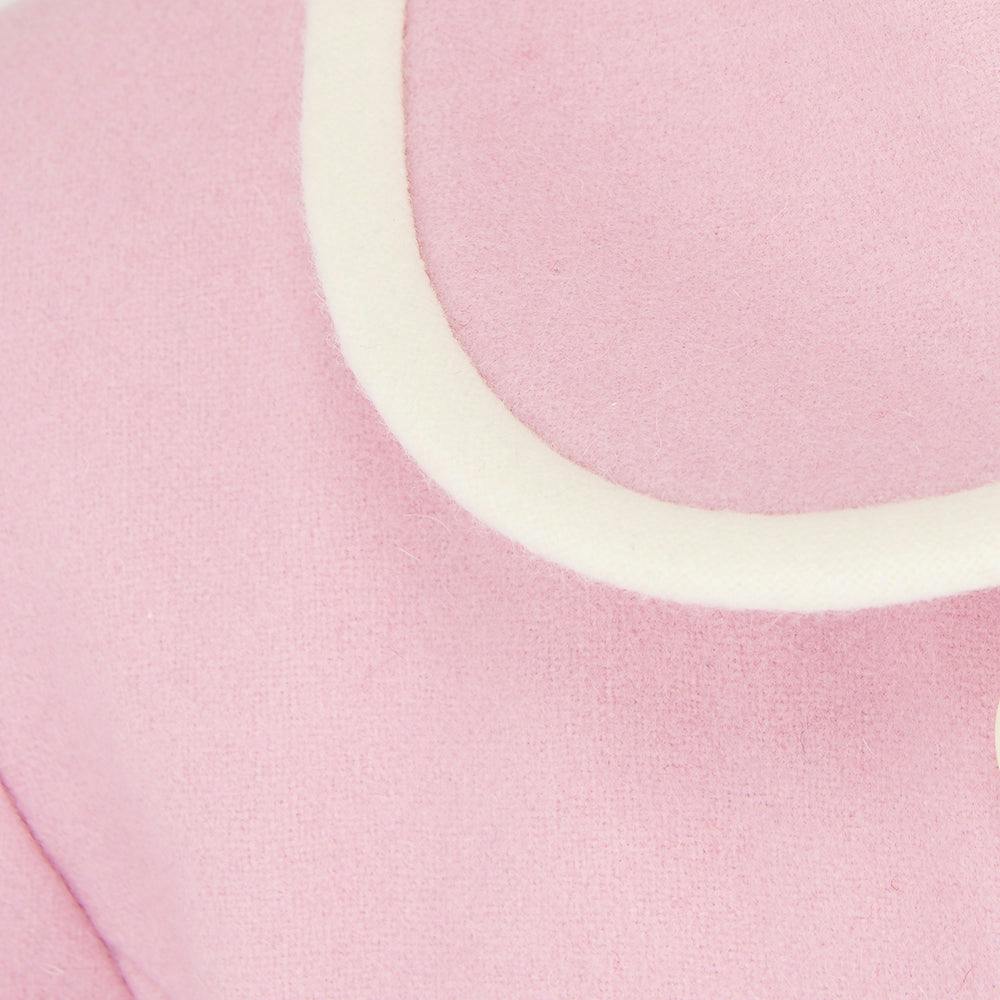 Belgravia Coat - Perfect Pink