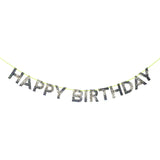 Happy Birthday Garland