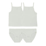 Bamboo Cotton Girls Underwear